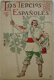 Los tercios españoles (1904).