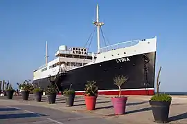 Le Lydia.