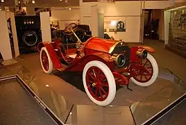 Hudson roadster (1909)