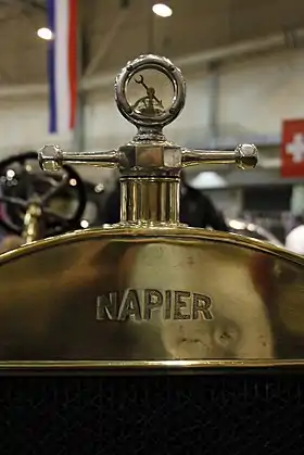 logo de Napier & Son