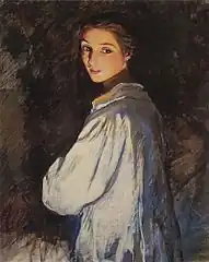 Zinaïda Serebriakova, 1911