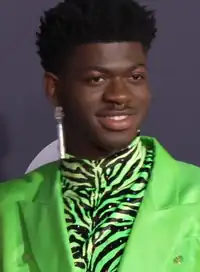 Rappeur Lil Nas X