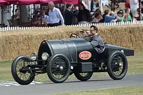 Bugatti Type 16