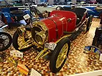 Chenard & Walker type U de 1912.