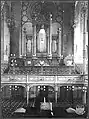 L'orgue construit par Eberhard Friedrich Walcker en 1914