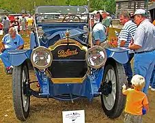 Packard Six 4-48 Runabout (1914)