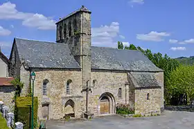 Église Saint-Martin de Nonards