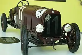 Alfa Romeo G1-G2