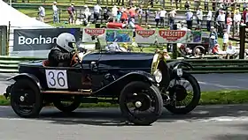 Bugatti Brescia