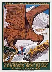 Jeux olympiques d'hiver de 1924