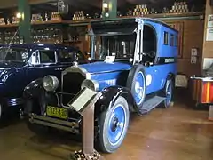 Packard Six 333 Truck (1925)