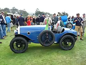 Bugatti Type 13