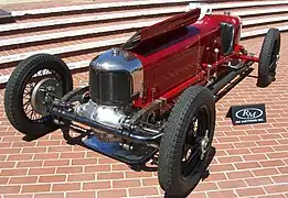 Miller Special 122 de 1925 "Indianapolis 500"...