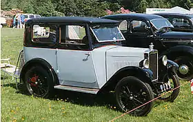 Morris Minor (1928)