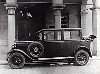 1929-02-28 Automobile SELVE 12-50, carrosserie REUTTER & Co (2)