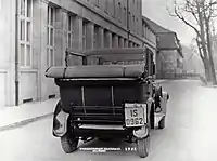 1929-02-28 Automobile SELVE 12-50, carrosserie REUTTER & Co (3)
