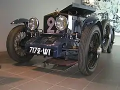 Tracta type A (1929)