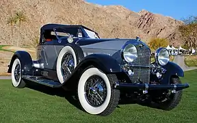 Auburn 8-120 Speedster (1929)