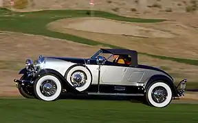 Speedster 8-120 (1929)
