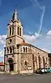 Église Saint-Symphorien de Sanssac-l'église