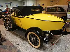 Runabout de 1930