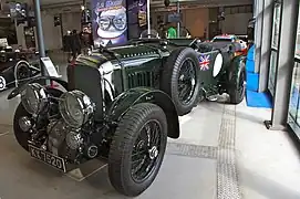 Bentley 4½ Litre (1927)