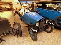 Automobile Donnet 149 AC Cyclecar.