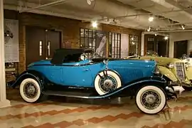 Auburn 851 Speedster (1933)