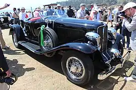 Auburn 8-100 Speedster (1932)