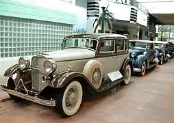 Lincoln K series (en) (1932)