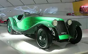 Maserati Type V4, 1932