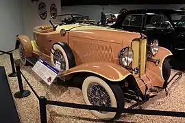 Auburn 12-161A Speedster (1933)
