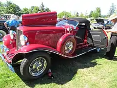 Speedster V12 (1933)