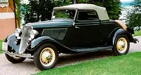 Image illustrative de l’article Ford 1932