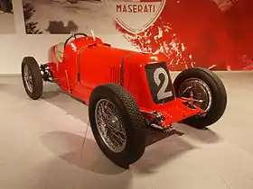 Maserati 4CM