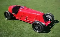 Maserati 8CM, 1933.