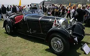 Mercedes-Benz 380K Erdmann & Rossi (1933)