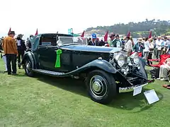 Rolls-Royce Phantom II Gurney Nutting (1933)