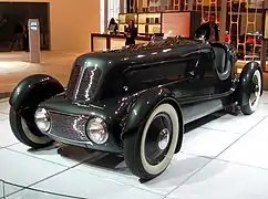 Ford Modèle 40 de course, de 1934