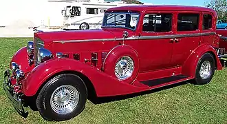 Limousine (1934)
