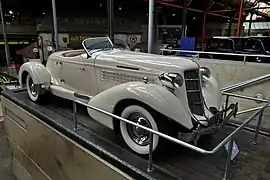 Speedster 852 (1935)