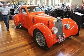 D6-70 Figoni & Falaschi coupé (1936)