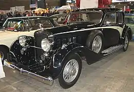 K6 Coupé Vanvooren 1936