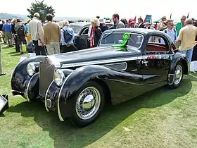 Delage D8