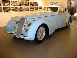 Alfa Romeo 8C 2900