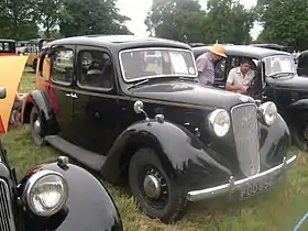 Austin 18