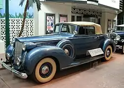Packard Twelve (1938)