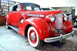 Eight Roadster (1939)