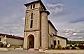 Église Notre-Dame d'Oeyregave