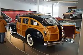 Chrysler Town & Country 1941.